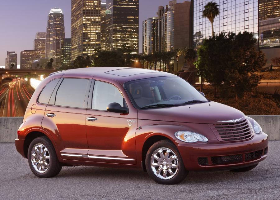  Chrysler PT Cruiser 2006 года  (фото 15 из 39)